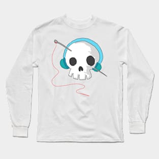 Dead music Long Sleeve T-Shirt